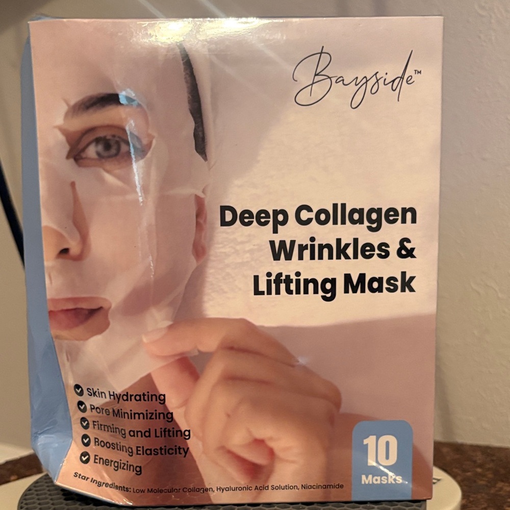 Deep Collagen Lifting Mask - BOGO